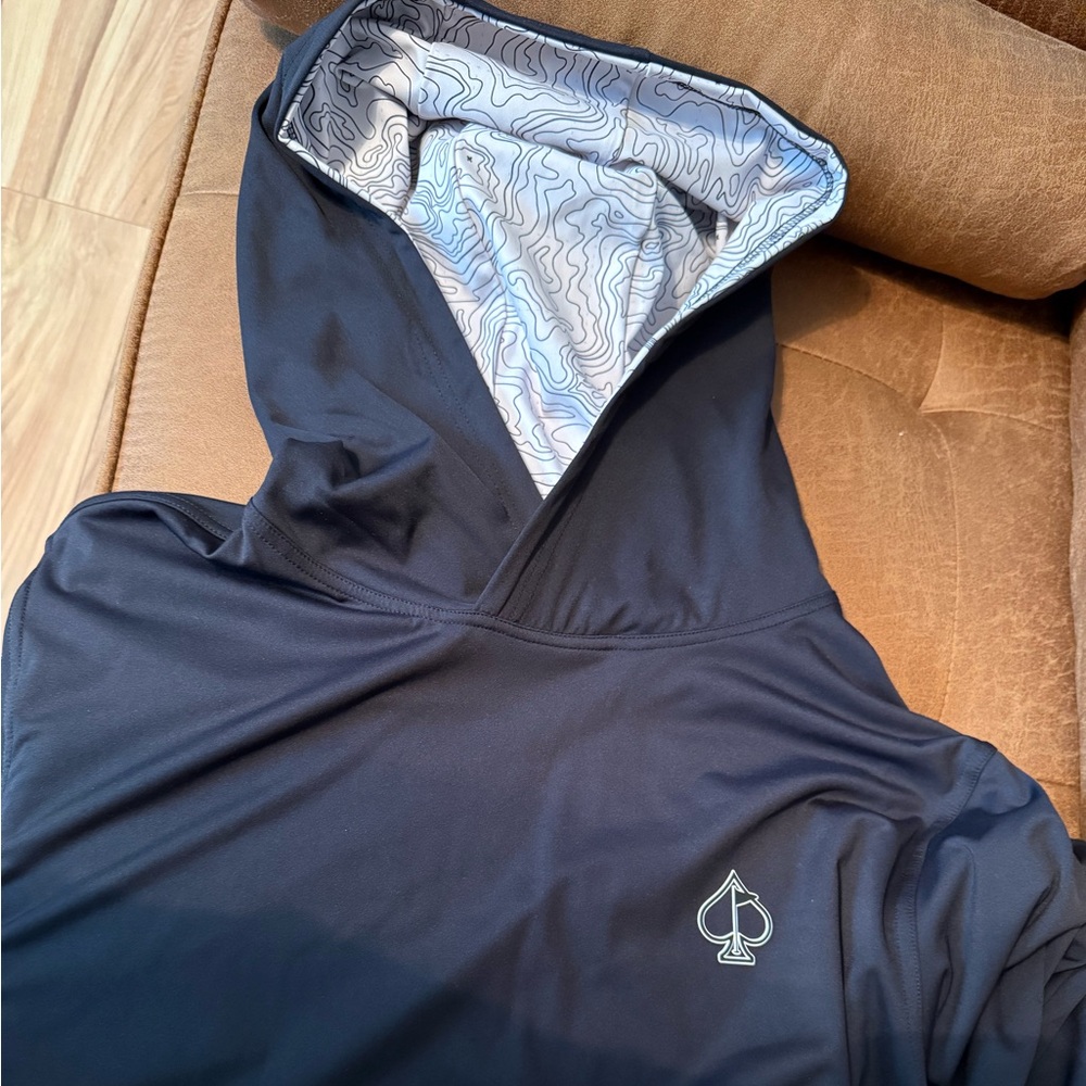 Pins & Aces Performance Hoodie